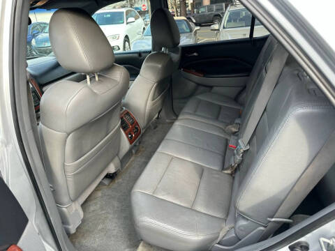 2005 Acura MDX
