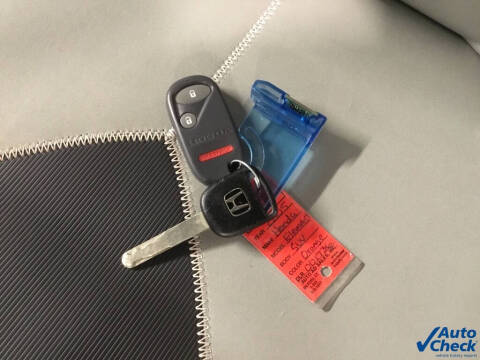 2005 Honda Element LX