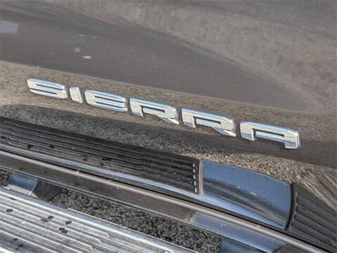 2019 GMC Sierra 1500