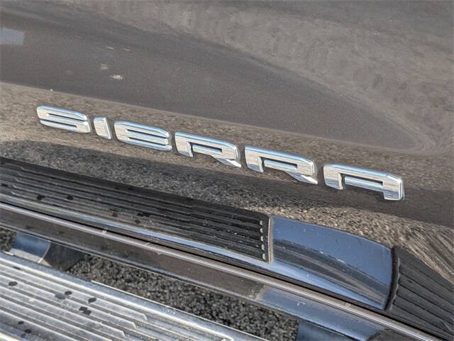 2019 GMC Sierra 1500