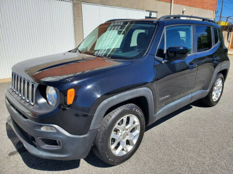 2015 Jeep Renegade for sale at Atlanta's Best Auto Brokers in Marietta GA