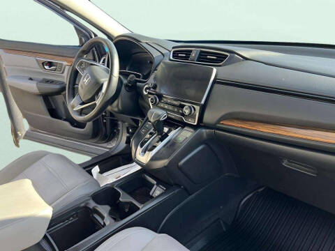 2017 Honda CR-V EX-L