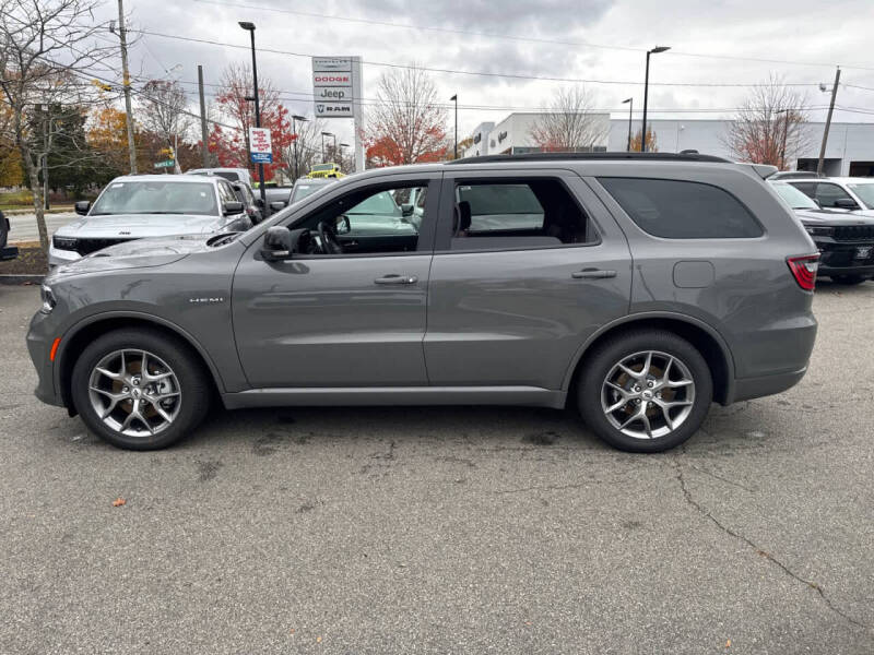2026 Dodge Durango GT HEMI Premium