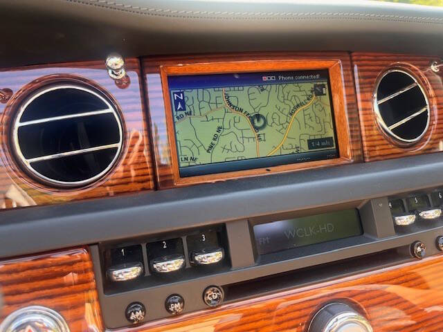 2010 Rolls-Royce Phantom Drophead Coupe