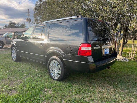 2013 Ford Expedition EL Limited