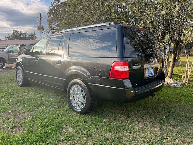 2013 Ford Expedition EL Limited