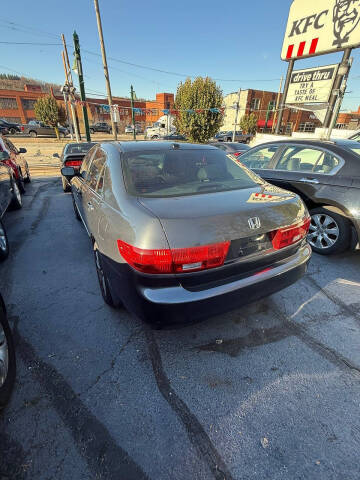 2005 Honda Accord EX V-6