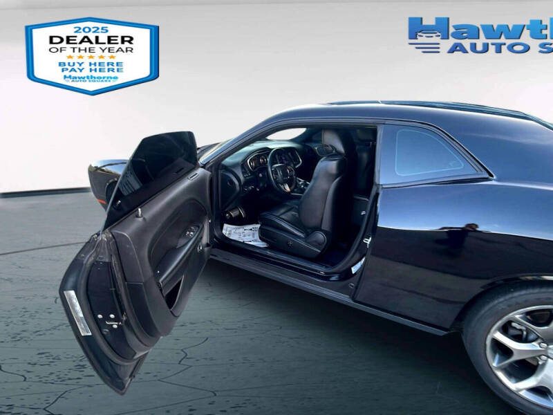 2016 Dodge Challenger SXT