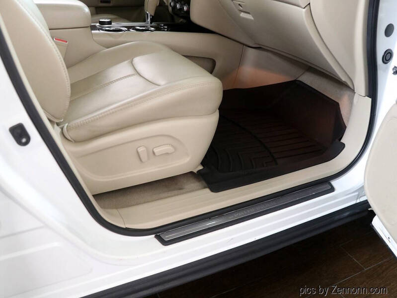 2015 Nissan Pathfinder Platinum