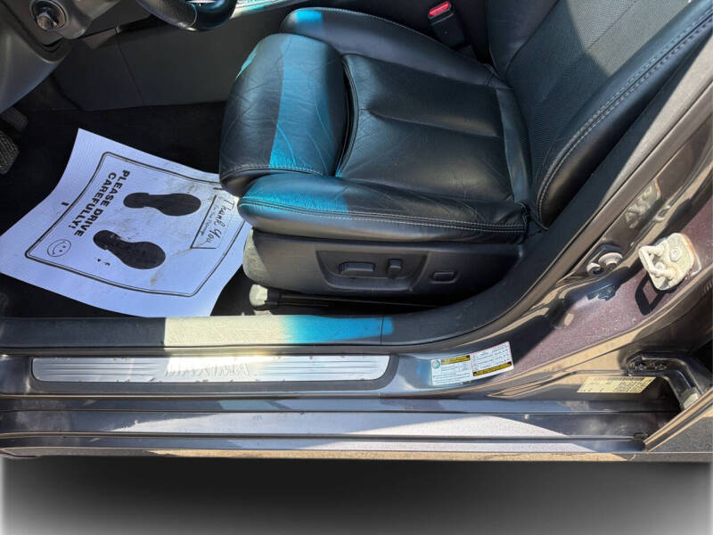 2012 Nissan Maxima