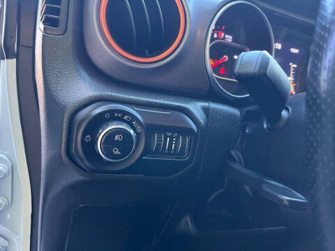 2022 Jeep Gladiator Mojave