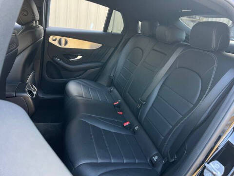 2019 Mercedes-Benz GLC GLC 300 4MATIC