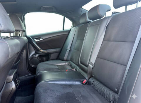 2012 Acura TSX w/Special