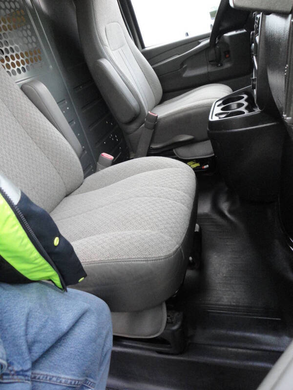 2014 GMC Savana 2500