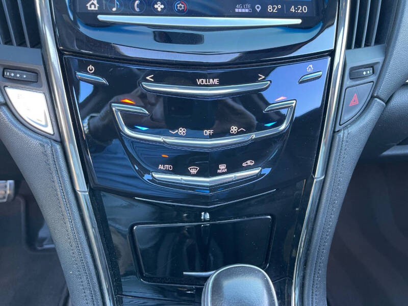 2018 Cadillac ATS 2.0T