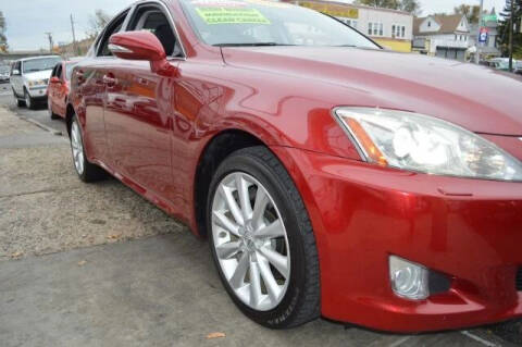 2009 Lexus IS 250