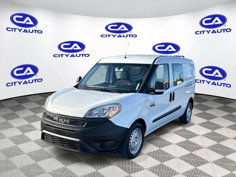 2021 RAM ProMaster City Tradesman