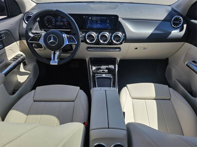 2025 Mercedes-Benz GLA GLA 250