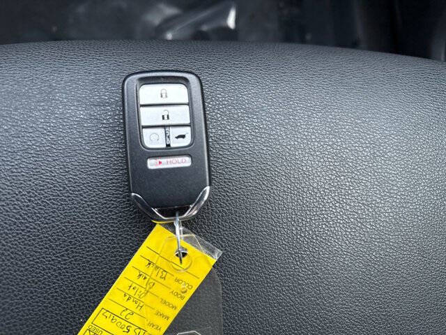 2022 Honda Pilot Black Edition