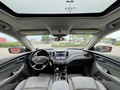2017 Chevrolet Impala LT