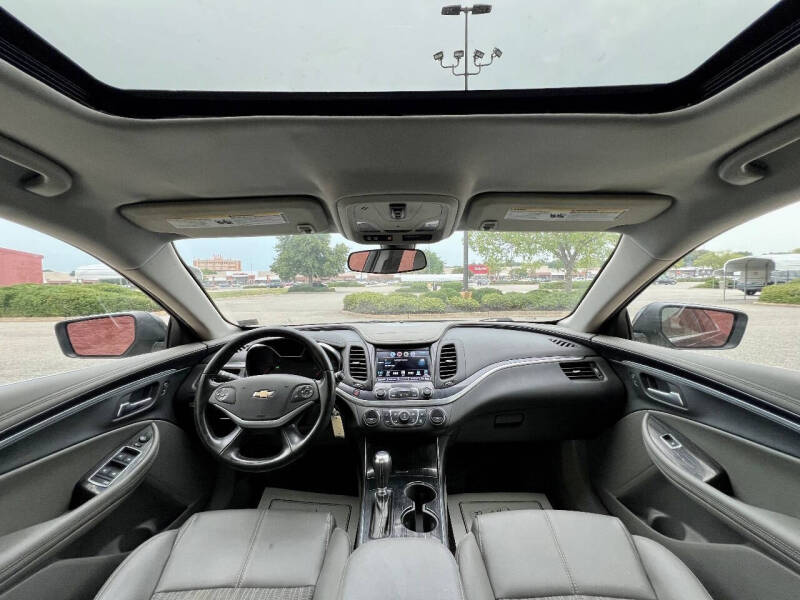 2017 Chevrolet Impala LT
