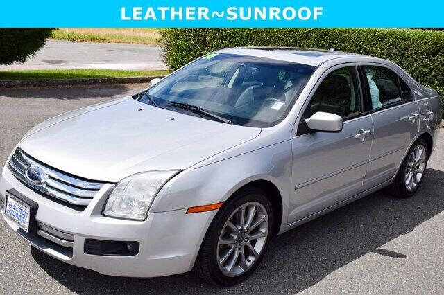 2009 Ford Fusion V6 SE