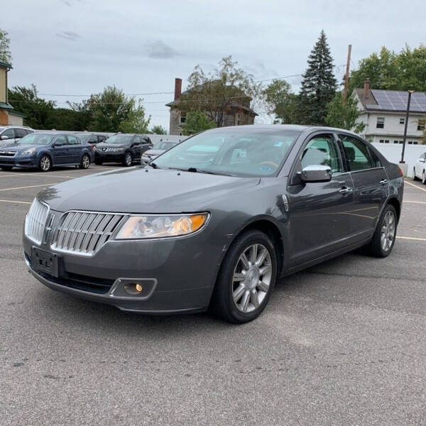 2012 Lincoln MKZ for sale at MBM Auto Sales and Service - Lot A in East Sandwich MA