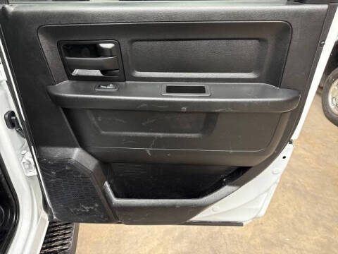 2024 RAM 2500 Tradesman