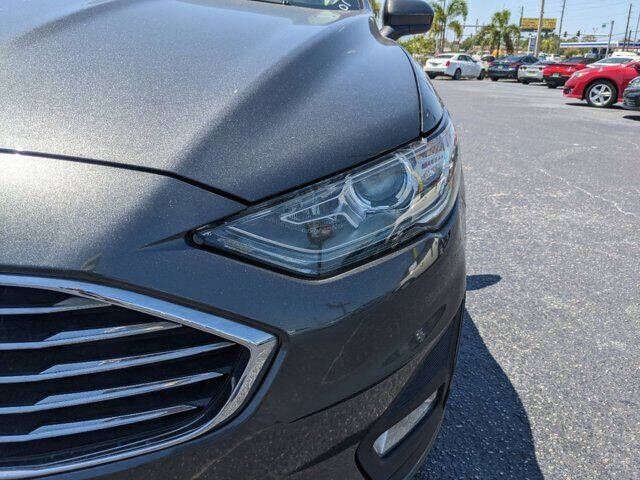 2019 Ford Fusion 6