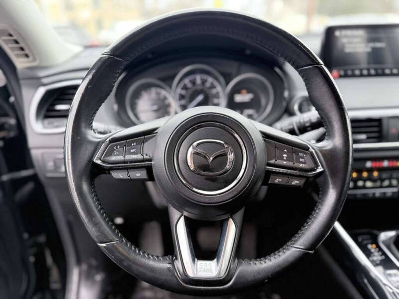 2019 Mazda CX-9 Touring