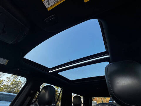 2020 Lincoln Navigator L Reserve