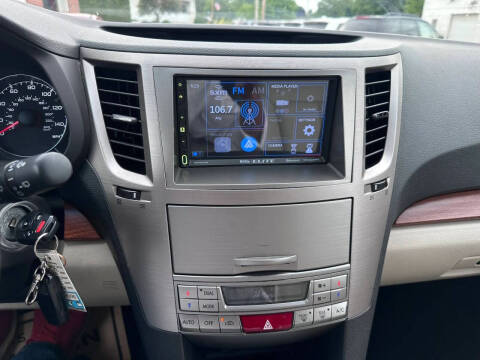 2013 Subaru Outback 2.5i Limited