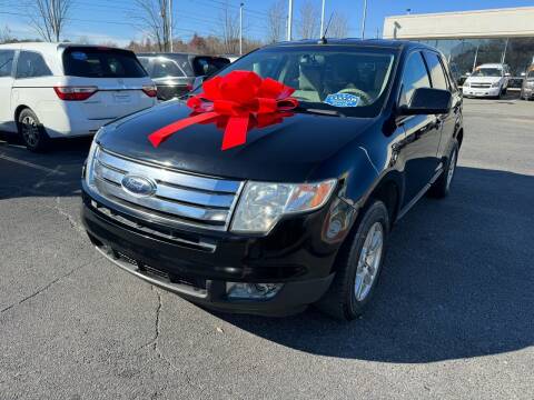 2007 Ford Edge for sale at Charlotte Auto Group, Inc in Monroe NC