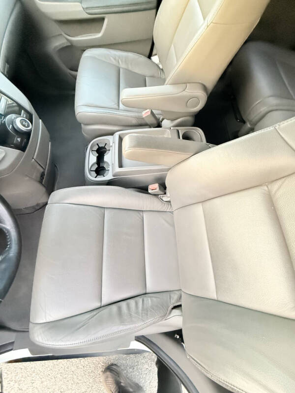 2012 Honda Odyssey EX-L