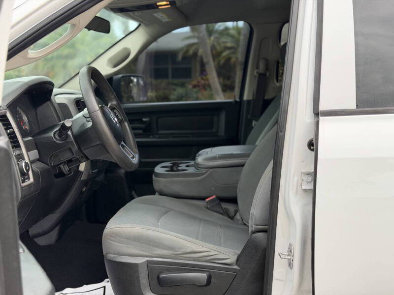 2018 RAM 1500 Express