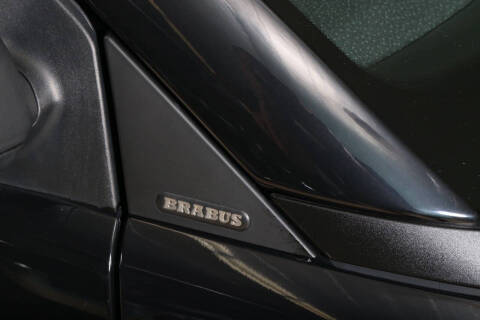 2009 Smart fortwo BRABUS