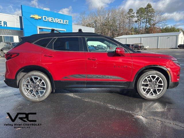 2026 Chevrolet Blazer RS