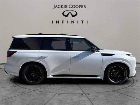 2026 Infiniti QX80 Sport