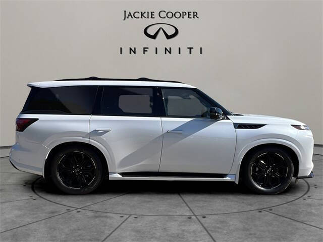 2026 Infiniti QX80 Sport