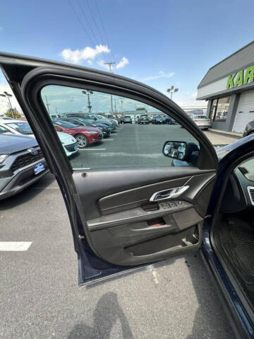 2015 GMC Terrain SLE-1