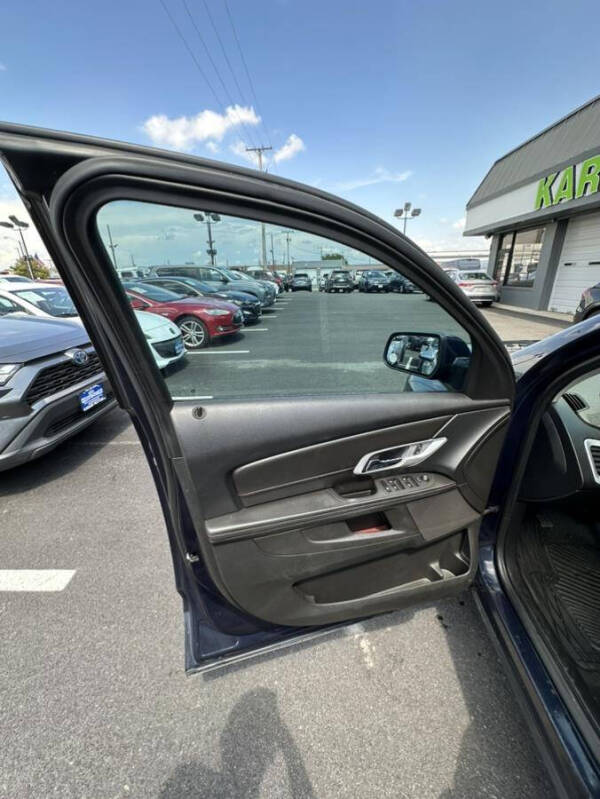 2015 GMC Terrain SLE-1