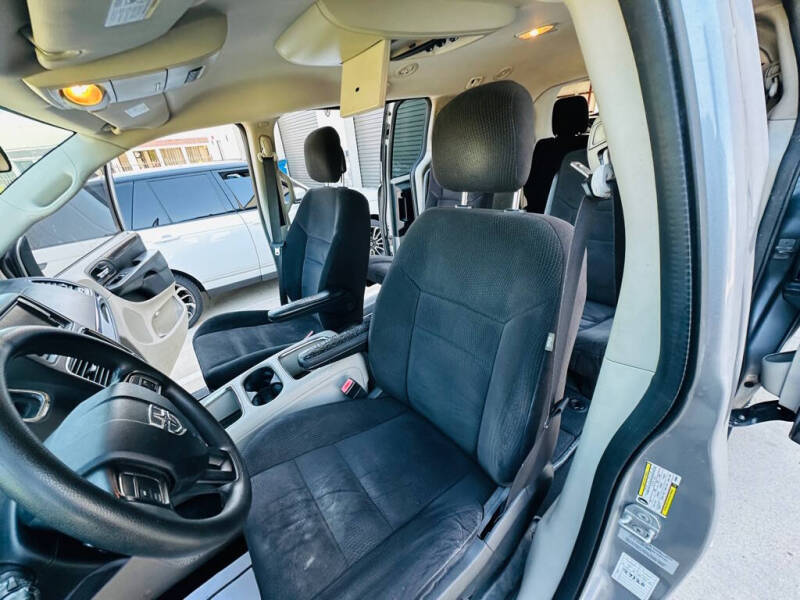 2015 Dodge Grand Caravan SXT