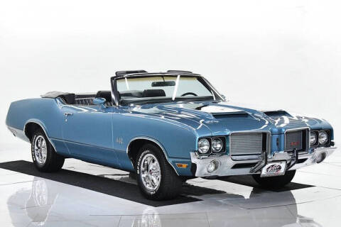 1972 Oldsmobile 442