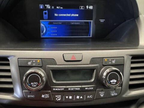 2017 Honda Odyssey EX-L