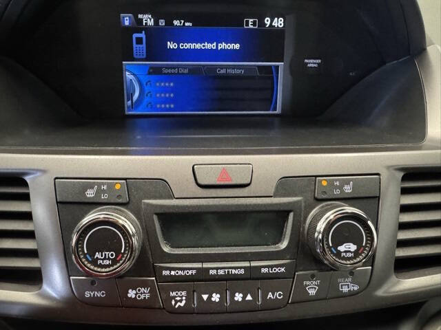 2017 Honda Odyssey EX-L