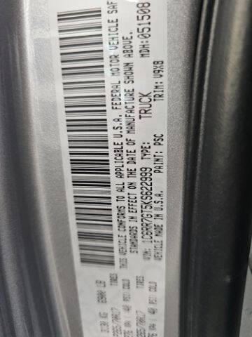 2019 RAM 1500 Classic SLT