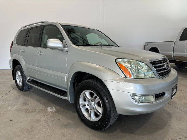 2003 Lexus GX 470 for sale at Utah Valley Trucks LLC in Spanish Fork, UT