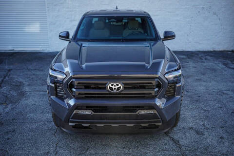 2025 Toyota Tacoma