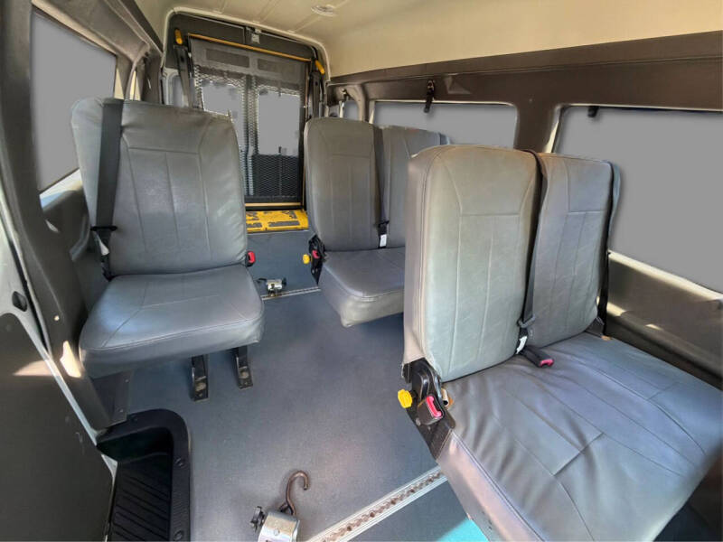 2014 Ford E-Series E-250