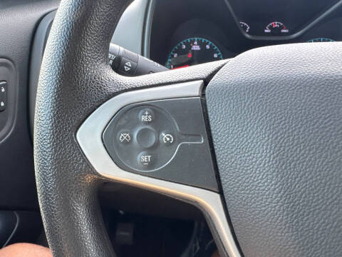 2022 Chevrolet Colorado Work Truck